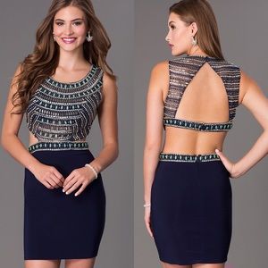 Dave and Johnny dress